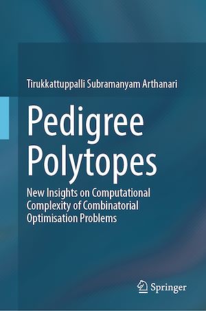 Téléchargez le livre :  Pedigree Polytopes