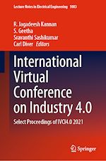 Télécharger le livre :  International Virtual Conference on Industry 4.0
