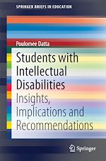 Télécharger le livre :  Students with Intellectual Disabilities