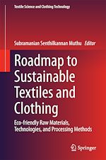 Télécharger le livre :  Roadmap to Sustainable Textiles and Clothing
