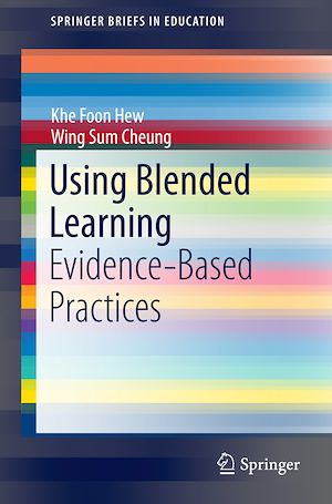 Téléchargez le livre :  Using Blended Learning