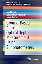 Download this eBook Ground-Based Aerosol Optical Depth Measurement Using Sunphotometers
