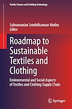 Télécharger le livre :  Roadmap to Sustainable Textiles and Clothing