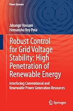 Télécharger le livre :  Robust Control for Grid Voltage Stability: High Penetration of Renewable Energy