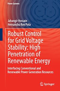 Télécharger le livre :  Robust Control for Grid Voltage Stability: High Penetration of Renewable Energy