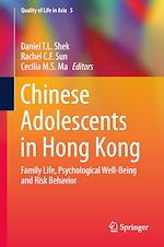 Télécharger le livre :  Chinese Adolescents in Hong Kong