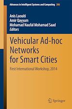 Télécharger le livre :  Vehicular Ad-hoc Networks for Smart Cities