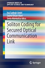 Download this eBook Soliton Coding for Secured Optical Communication Link