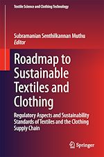 Télécharger le livre :  Roadmap to Sustainable Textiles and Clothing