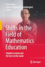 Télécharger le livre :  Shifts in the Field of Mathematics Education