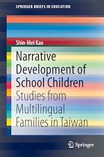 Télécharger le livre :  Narrative Development of School Children