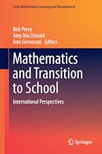 Télécharger le livre :  Mathematics and Transition to School