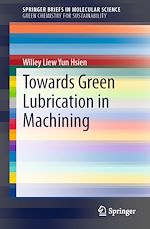 Download this eBook Towards Green Lubrication in Machining
