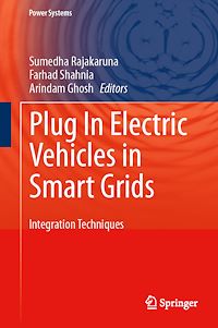 Télécharger le livre :  Plug In Electric Vehicles in Smart Grids