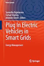 Télécharger le livre :  Plug In Electric Vehicles in Smart Grids