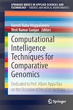 Download this eBook Computational Intelligence Techniques for Comparative Genomics