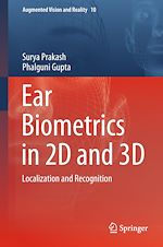 Télécharger le livre :  Ear Biometrics in 2D and 3D
