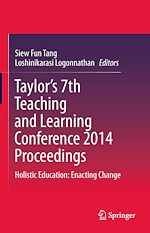 Télécharger le livre :  Taylor's 7th Teaching and Learning Conference 2014 Proceedings
