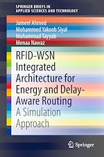 Télécharger le livre :  RFID-WSN Integrated Architecture for Energy and Delay- Aware Routing