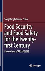 Télécharger le livre :  Food Security and Food Safety for the Twenty-first Century