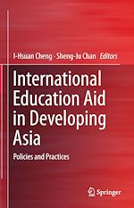 Télécharger le livre :  International Education Aid in Developing Asia