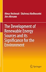 Télécharger le livre :  The Development of Renewable Energy Sources and its Significance for the Environment