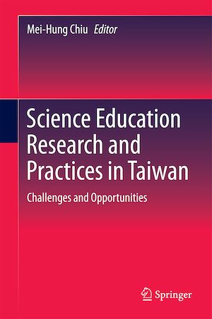 Téléchargez le livre :  Science Education Research and Practices in Taiwan