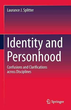 Téléchargez le livre :  Identity and Personhood