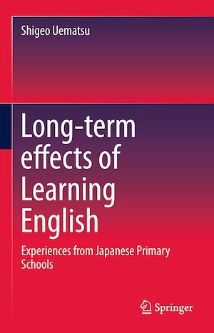 Téléchargez le livre :  Long-term effects of Learning English