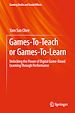 Télécharger le livre :  Games-To-Teach or Games-To-Learn