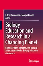 Télécharger le livre :  Biology Education and Research in a Changing Planet