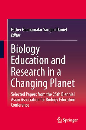 Téléchargez le livre :  Biology Education and Research in a Changing Planet