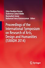 Télécharger le livre :  Proceedings of the International Symposium on Research of Arts, Design and Humanities (ISRADH 2014)