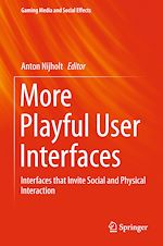 Télécharger le livre :  More Playful User Interfaces