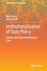 Télécharger le livre :  Institutionalization of State Policy
