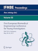 Télécharger le livre :  First European Biomedical Engineering Conference for Young Investigators