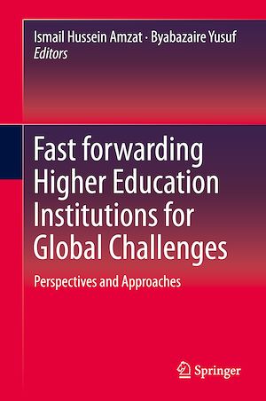 Téléchargez le livre :  Fast forwarding Higher Education Institutions for Global Challenges