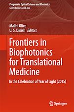 Télécharger le livre :  Frontiers in Biophotonics for Translational Medicine