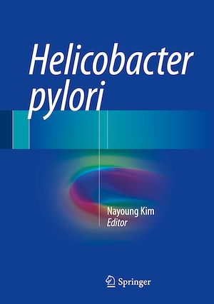 Téléchargez le livre :  Helicobacter pylori