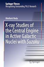 Télécharger le livre :  X-ray Studies of the Central Engine in Active Galactic Nuclei with Suzaku