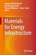 Télécharger le livre :  Materials for Energy Infrastructure