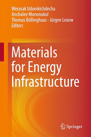 Téléchargez le livre :  Materials for Energy Infrastructure