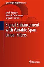 Download this eBook Signal Enhancement with Variable Span Linear Filters