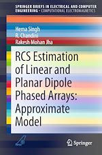 Télécharger le livre :  RCS Estimation of Linear and Planar Dipole Phased Arrays: Approximate Model