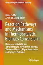 Télécharger le livre :  Reaction Pathways and Mechanisms in Thermocatalytic Biomass Conversion II
