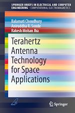 Télécharger le livre :  Terahertz Antenna Technology for Space Applications
