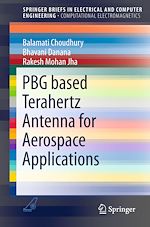 Télécharger le livre :  PBG based Terahertz Antenna for Aerospace Applications