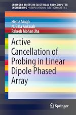 Télécharger le livre :  Active Cancellation of Probing in Linear Dipole Phased Array