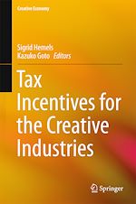 Télécharger le livre :  Tax Incentives for the Creative Industries
