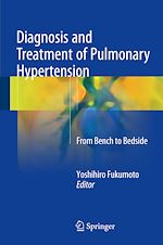 Télécharger le livre :  Diagnosis and Treatment of Pulmonary Hypertension